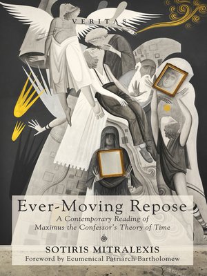 cover image of Ever-Moving Repose